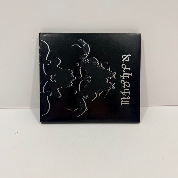 Danzig Other - Danzig Danzig 4 CD Unisex OS Black Good 1994 American Recordings Metal Digipak
